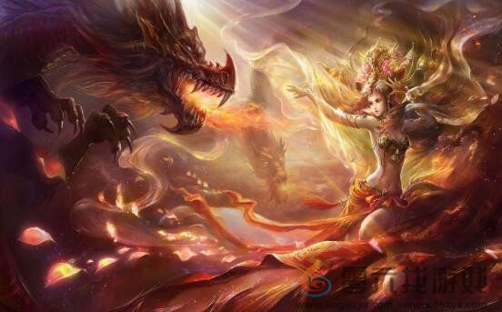 龙血战神十大祖龙排名(图4) 龙血战神十大祖龙排名(图4)