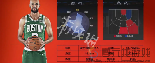 美职篮全明星球员哪个强(图3) 美职篮全明星球员哪个强(图3)