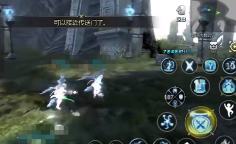 龙之谷世界地狱师蝎打法攻略(图3)