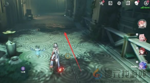 鸣潮幽夜幻梦任务攻略(图13) 鸣潮幽夜幻梦任务攻略(图13)