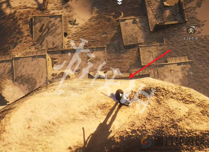 燕云十六声金沙川宝箱在哪(图16) 燕云十六声金沙川宝箱在哪(图16)