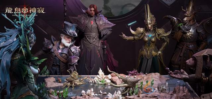 龙息神寂腐烂墓穴副本打法攻略