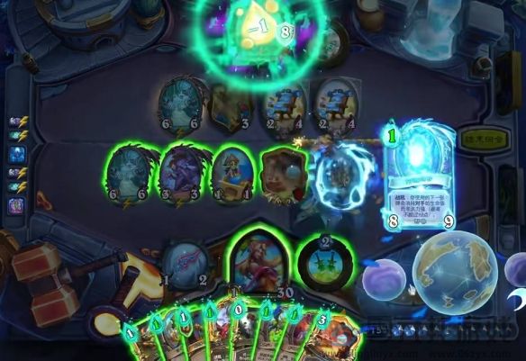 炉石传说荒野之神卡牌获得方法(图2)