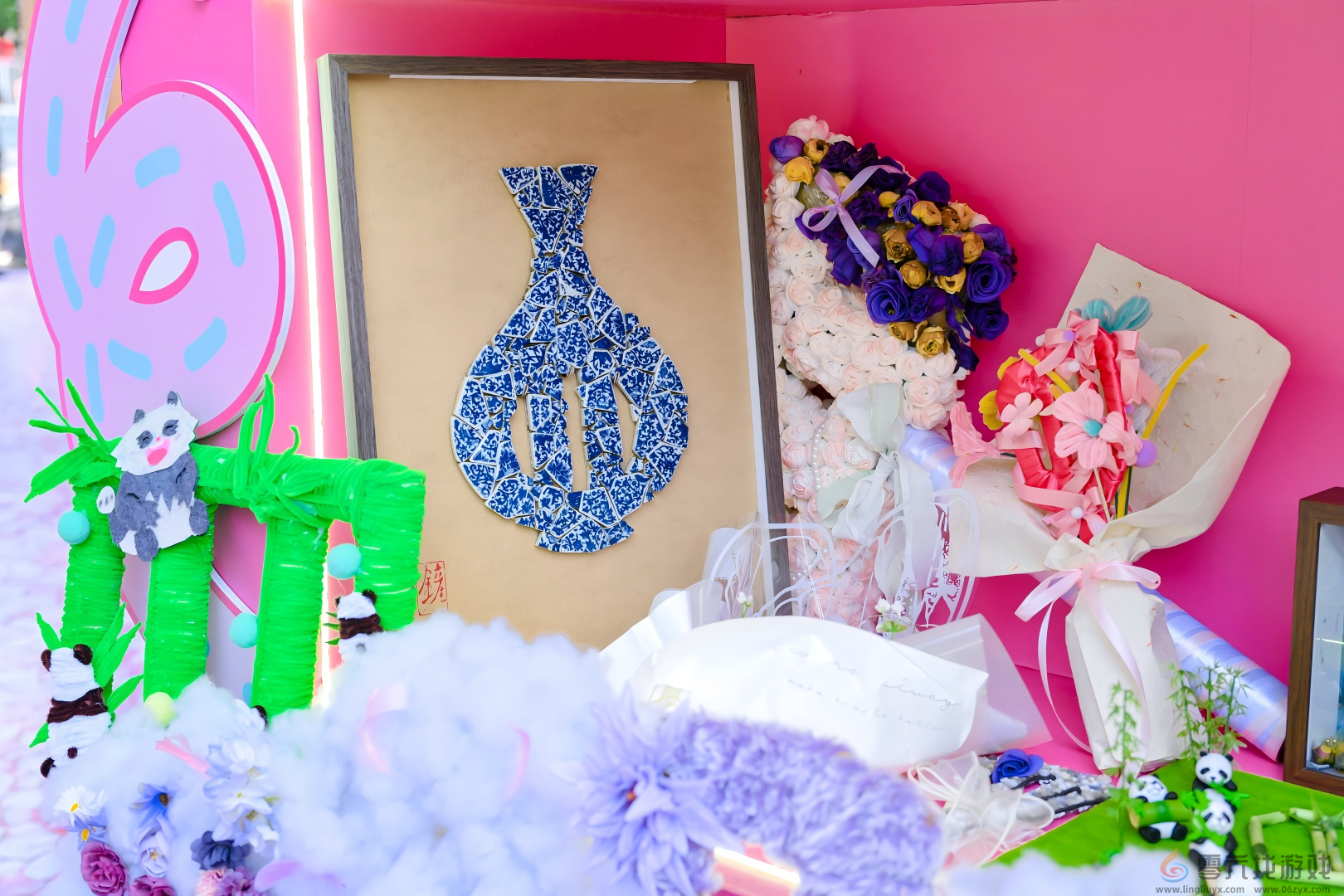 电竞与城市文化全城开运  胖胖龙好运乐园燃动成都(图9)