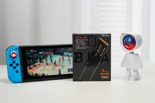 双11闪迪放福利，3款装机固态硬盘推荐(图7)