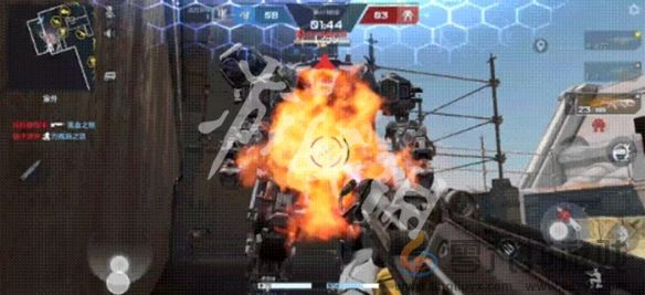 逆战未来竞技模式玩法攻略(图4) 逆战未来竞技模式玩法攻略(图4)