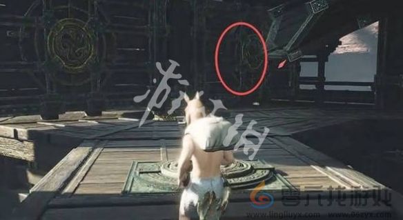 燕云十六声镇守晦谷机关解谜攻略(图5) 燕云十六声镇守晦谷机关解谜攻略(图5)