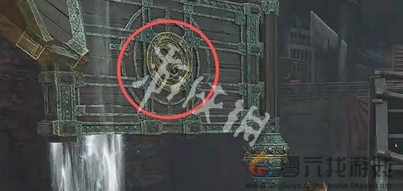 燕云十六声镇守晦谷机关解谜攻略(图7) 燕云十六声镇守晦谷机关解谜攻略(图7)