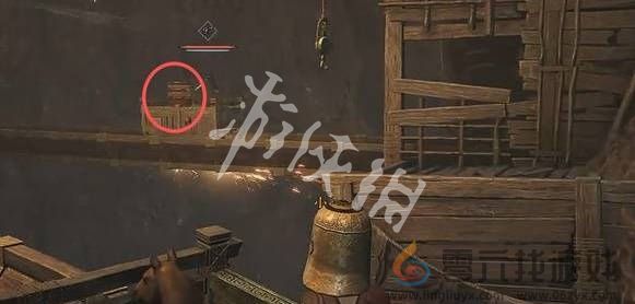 燕云十六声镇守晦谷机关解谜攻略(图9) 燕云十六声镇守晦谷机关解谜攻略(图9)